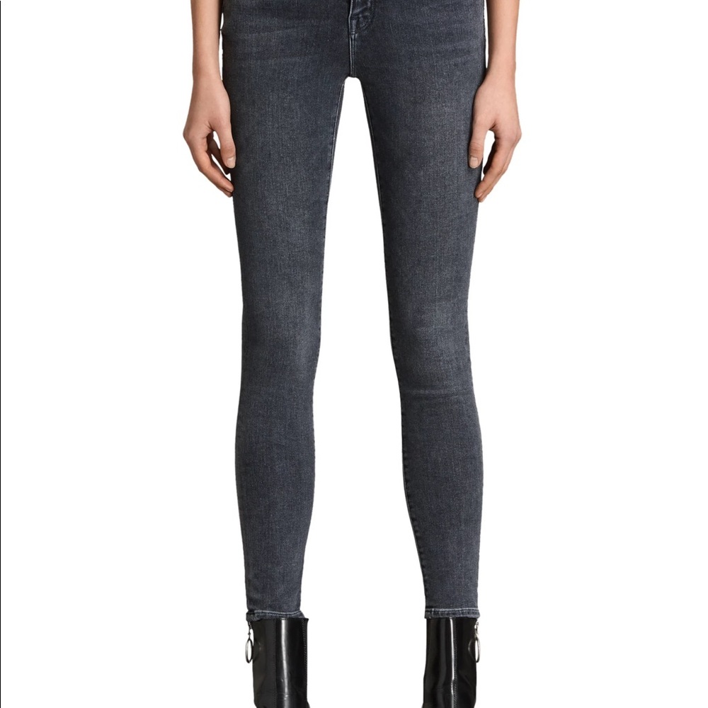 Allsaints jeans Eve